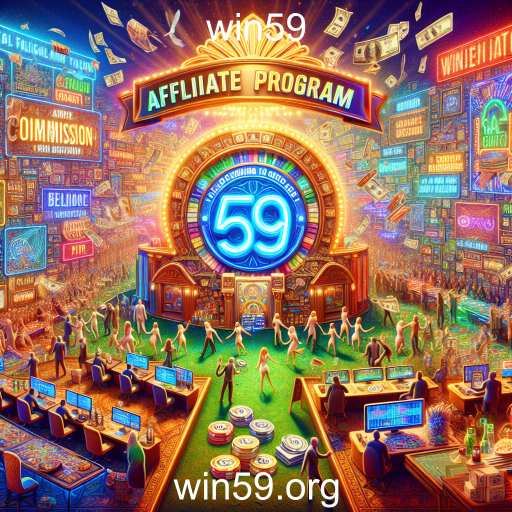 Como Funciona o Programa de Afiliados do Win59
