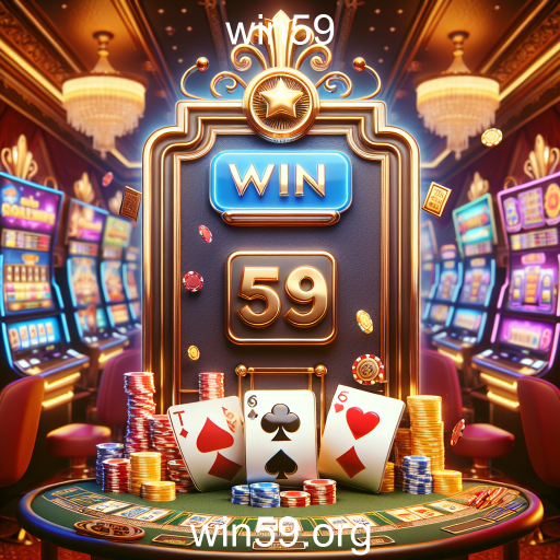 Atrações dos Jackpots no win59: Prêmios que Mudam Vidas