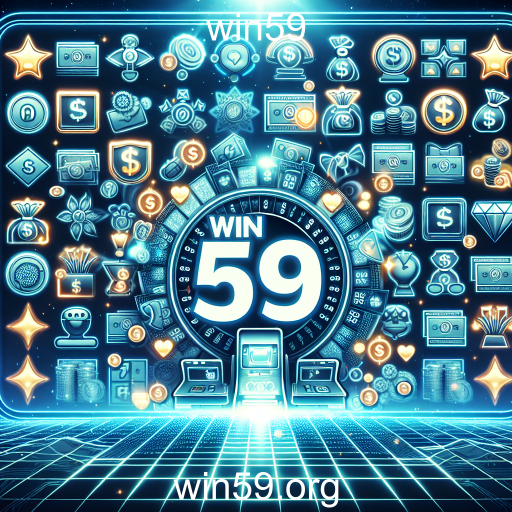 Descubra as Recompensas Imperdíveis do Win59